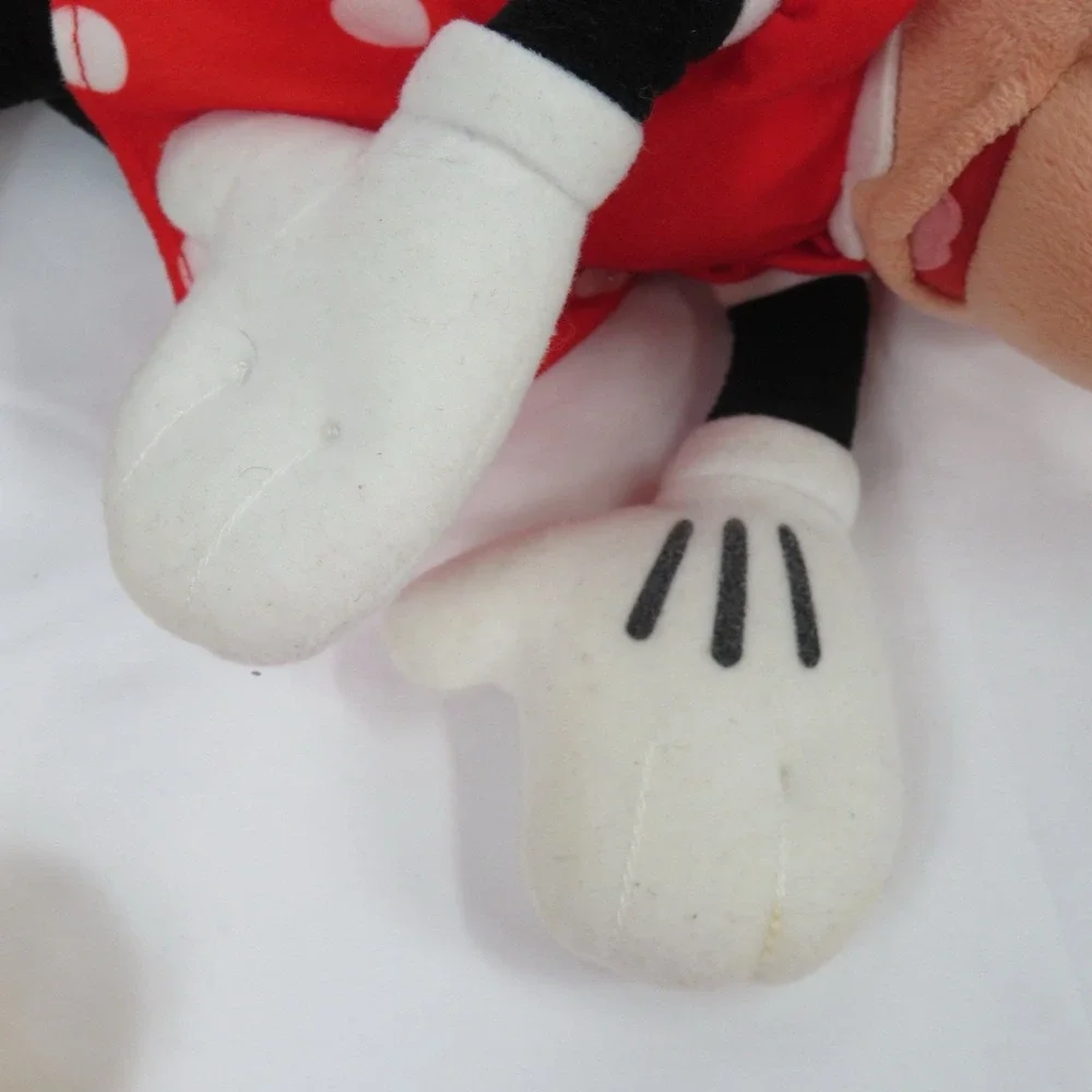 Vintage Mickey And Minnie Mouse Disney‎ Plush